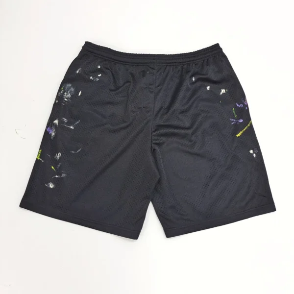 Gallery Dept Inkjet Shorts  0082  Black 
* - Image 2