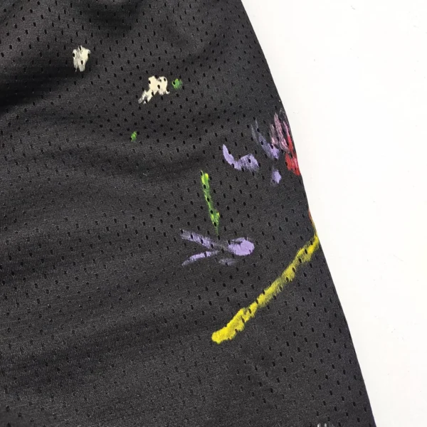 Gallery Dept Inkjet Shorts  0082  Black 
* - Image 7