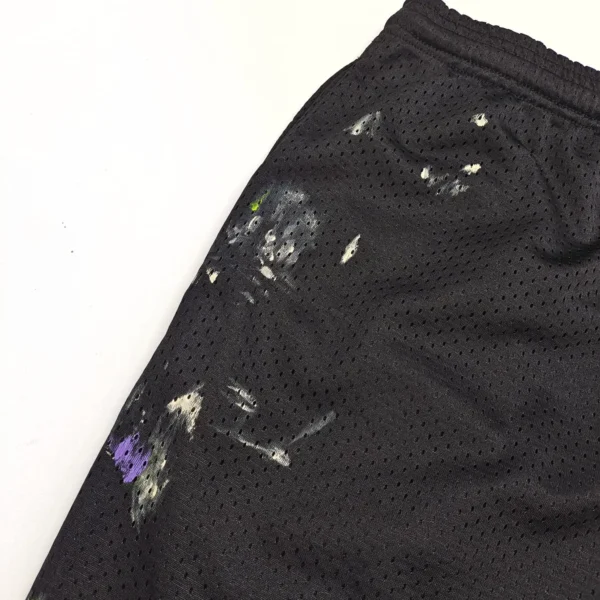 Gallery Dept Inkjet Shorts  0082  Black 
* - Image 8