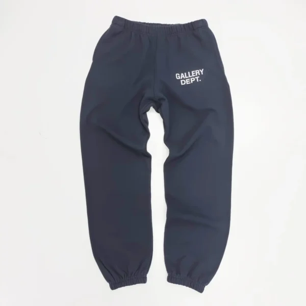 Gallery Dept Basic Letter Hoodies