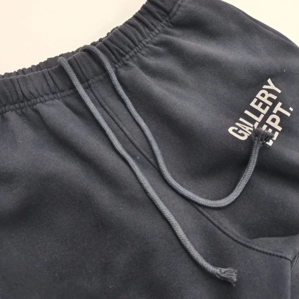 Gallery Dept Basic Letter Hoodies - Image 6