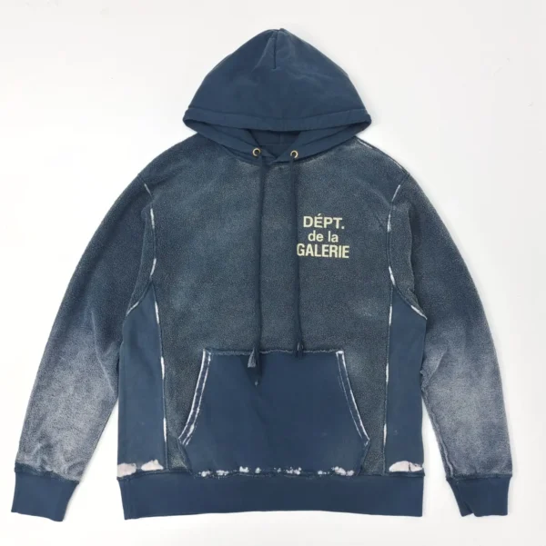 Gallery Depot Miami Limited Double sided Hoodie  0004