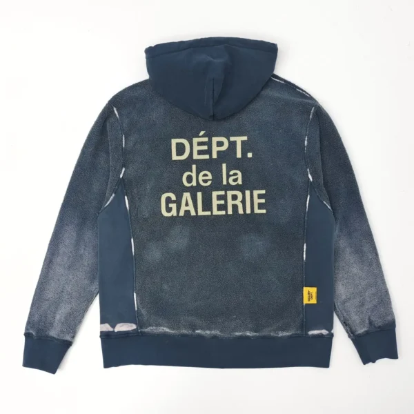 Gallery Depot Miami Limited Double sided Hoodie  0004 - Image 2