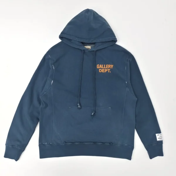 Gallery Depot Miami Limited Double sided Hoodie  0004 - Image 3