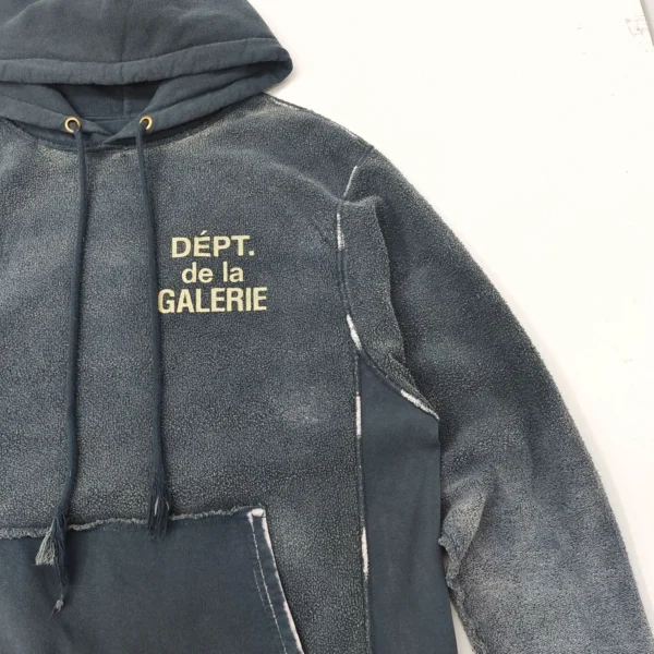 Gallery Depot Miami Limited Double sided Hoodie  0004 - Image 6