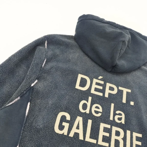 Gallery Depot Miami Limited Double sided Hoodie  0004 - Image 7