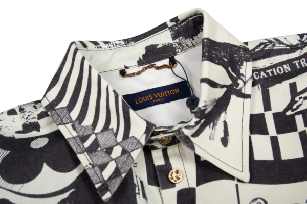 Louis Vuitton   Shirt - Image 3