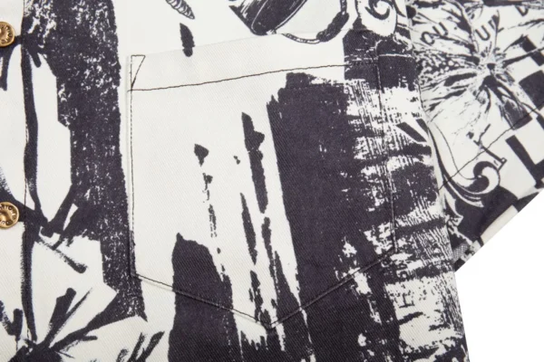Louis Vuitton   Shirt - Image 6