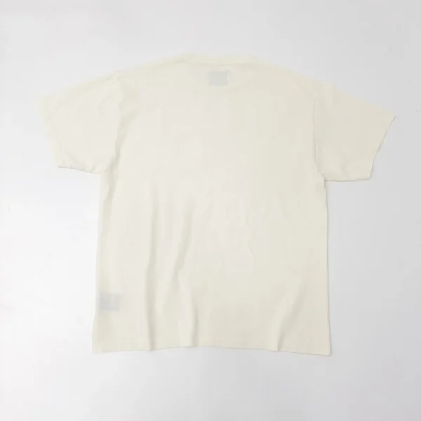 Gallery Dept Rice White Pocket Short Sleeve - Image 2