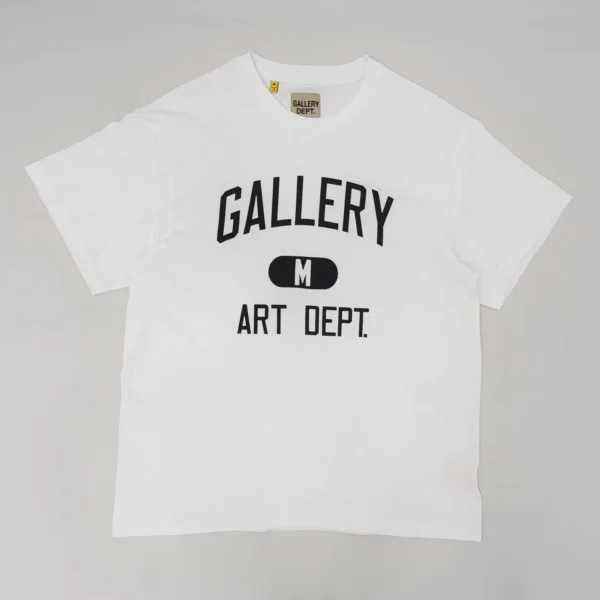 Gallery Dept Size Slogan Short Sleeve