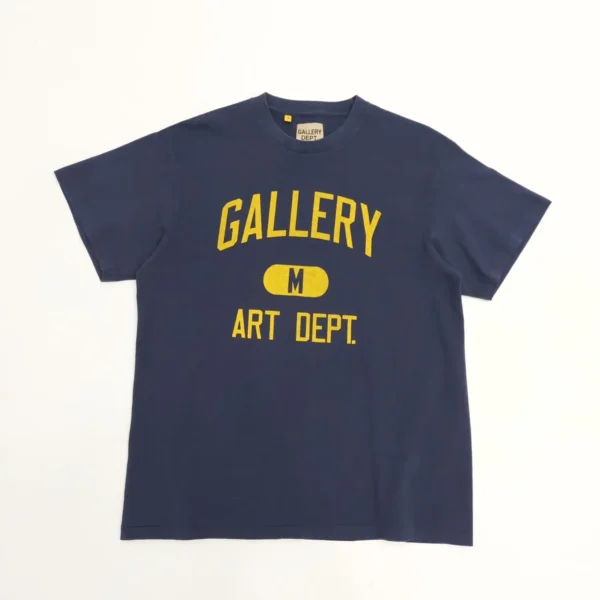 Gallery Dept Size Slogan Short Sleeve