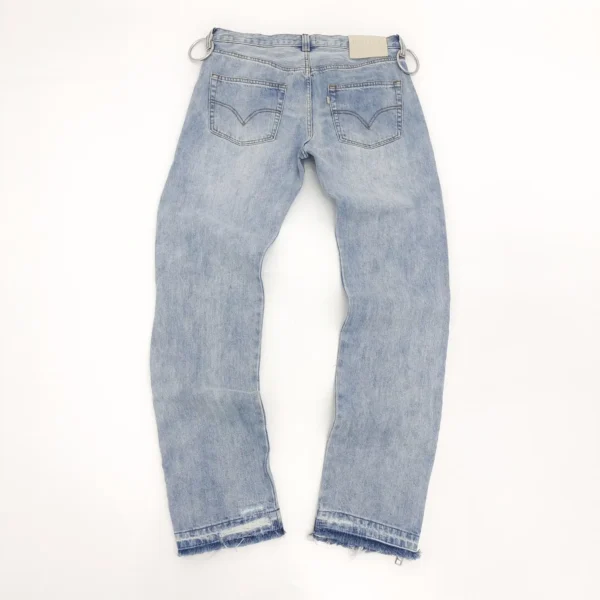 Gallery Depot. Weapon World Jeans  0267 
* - Image 2