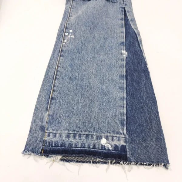 Gallery Dept. Indian Burnt Ink Denim Jeans   0284 - Image 8