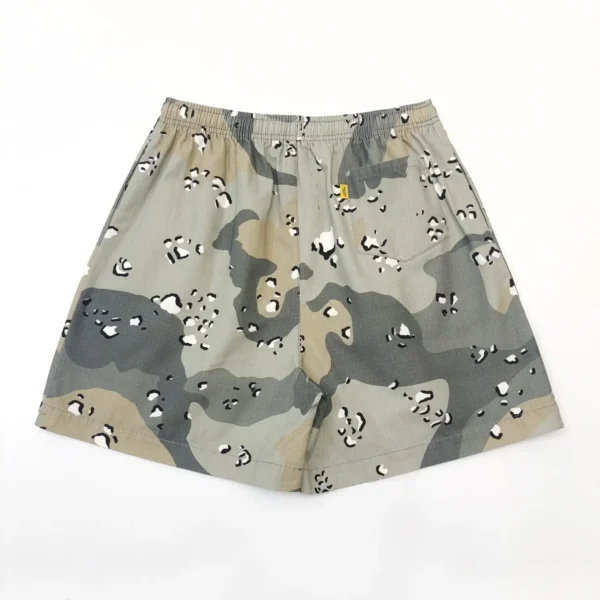 Gallery Depot. Bubble Desert Camouflage Shorts  0395 - Image 2