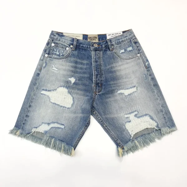 Gallery Depot. Indian Cowboy Shorts  0393 
calm