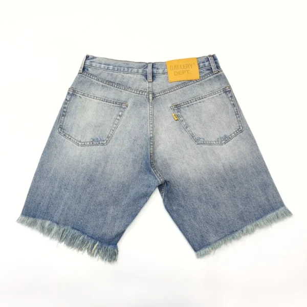 Gallery Depot. Indian Cowboy Shorts  0393 
calm - Image 2