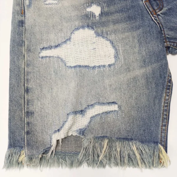 Gallery Depot. Indian Cowboy Shorts  0393 
calm - Image 6