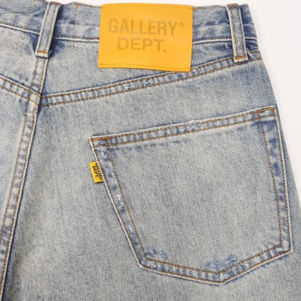 Gallery Depot. Indian Cowboy Shorts  0393 
calm - Image 7