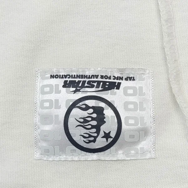HELLSTAR White Classic Short Sleeve - Image 7