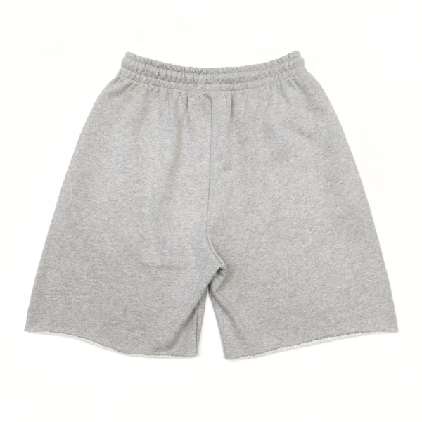 Denim Tears Hemp Grey DU Cotton Shorts - Image 2