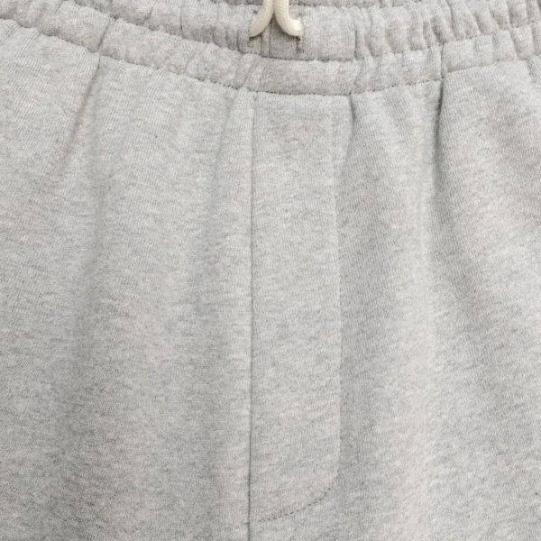 Denim Tears Hemp Grey DU Cotton Shorts - Image 5