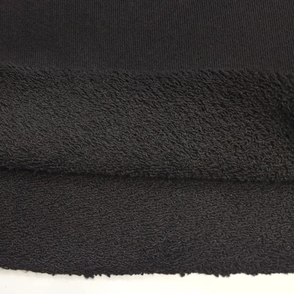 Denim Tears Black DU Cotton Shorts - Image 6
