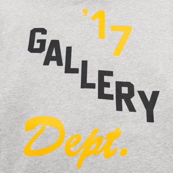 Gallery Depot. Hemp Grey Boxing Gloves Zipper Hoodie   051 - Image 7