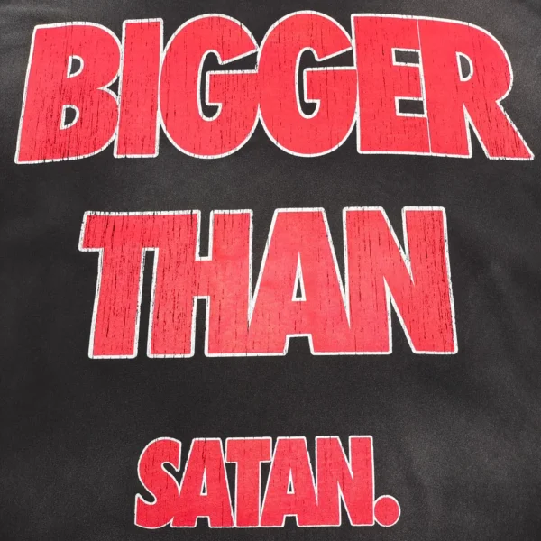 HELLSTAR Boxing KO Black Short Sleeve - Image 3