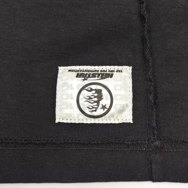 HELLSTAR Boxing KO Black Short Sleeve - Image 6
