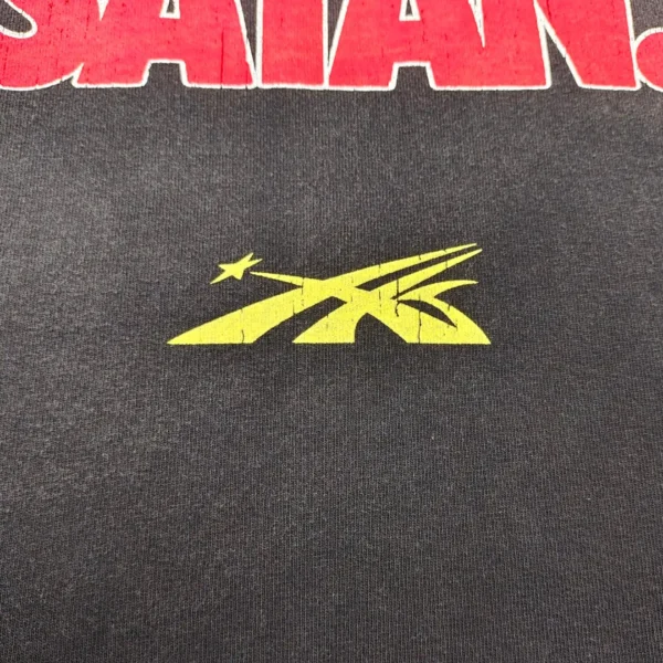HELLSTAR Boxing KO Black Short Sleeve - Image 10