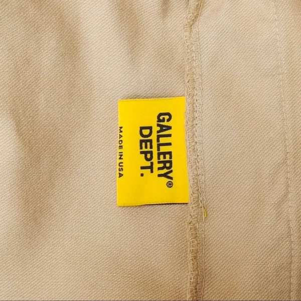 Gallery Depot. French ZUMA Shorts - Image 7