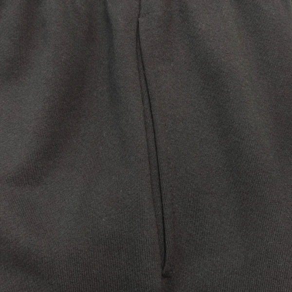 Denim Tears Black DU Cotton Sanitary Pants - Image 4