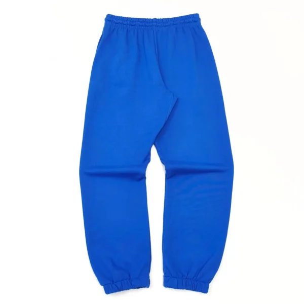 Denim Tears Blue DU Cotton Sanitary Pants - Image 2