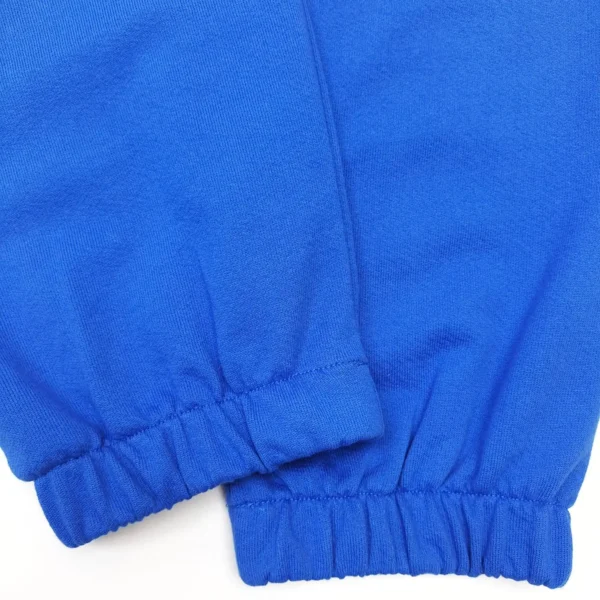 Denim Tears Blue DU Cotton Sanitary Pants - Image 4