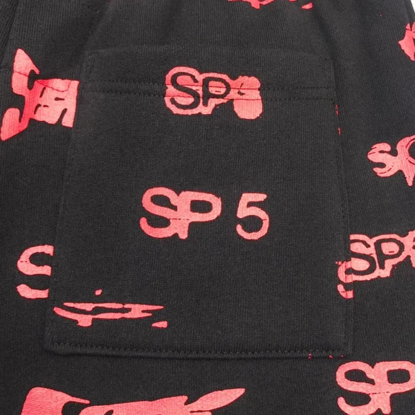 Sp5der full print sweatpants - Image 6