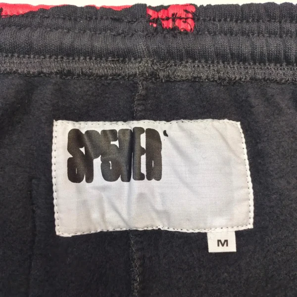 Sp5der full print sweatpants - Image 9