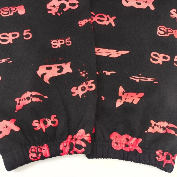 Sp5der full print sweatpants - Image 8