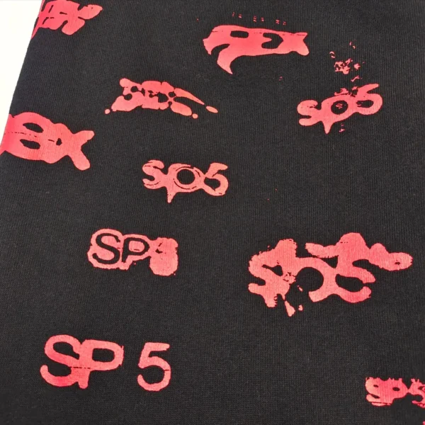 Sp5der full print sweatpants - Image 7