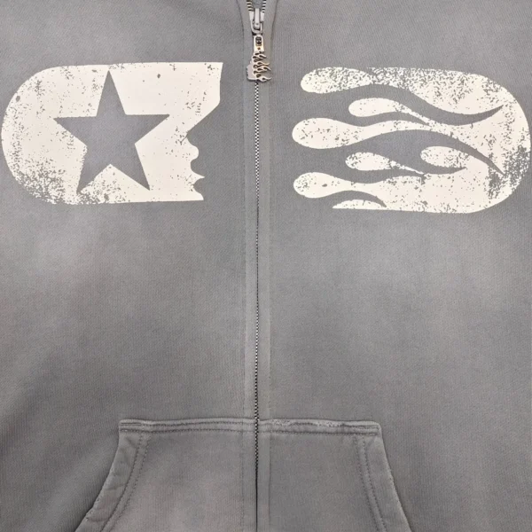 Hellstar Hoodie - Image 3