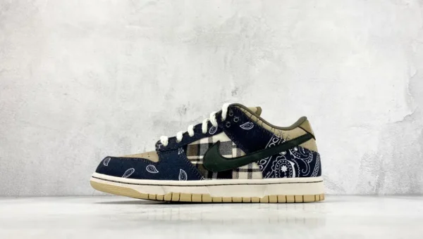 Travis Scott x Nike SB Dunk Low