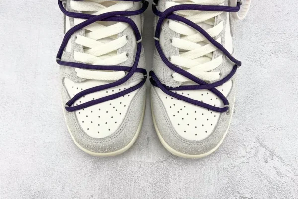 Nike Dunk Low
Off-White Lot 18 - Image 7