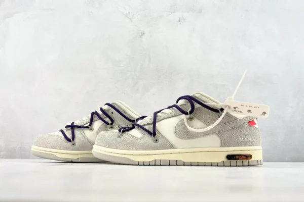 Nike Dunk Low
Off-White Lot 18 - Image 5