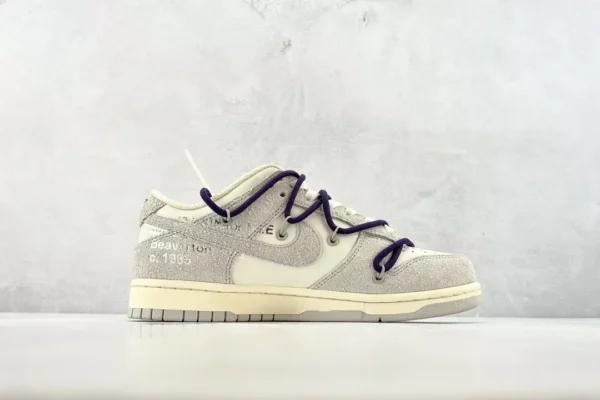 Nike Dunk Low
Off-White Lot 18 - Image 2