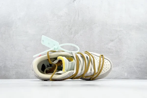 Nike Dunk Low
Off-White Lot 37 - Image 3