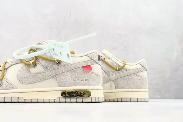 Nike Dunk Low
Off-White Lot 37 - Image 8