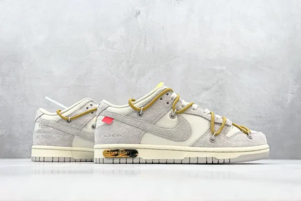 Nike Dunk Low
Off-White Lot 37 - Image 6