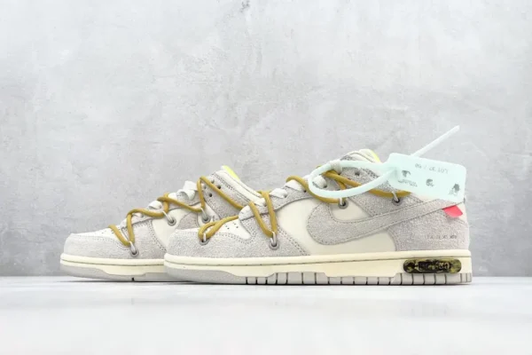 Nike Dunk Low
Off-White Lot 37 - Image 5