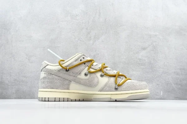 Nike Dunk Low
Off-White Lot 37 - Image 2