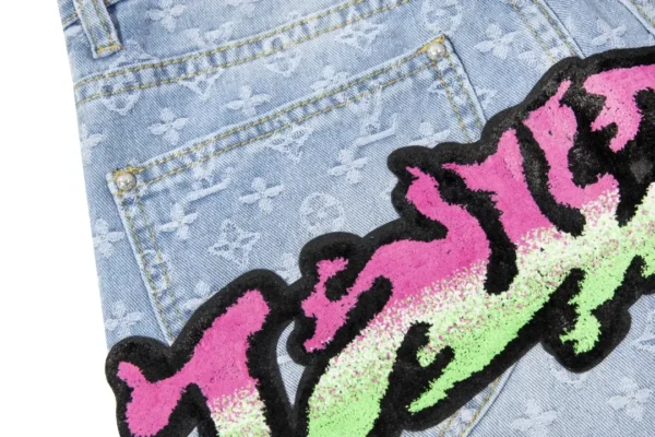 Louis Vuitton Jean - Image 5