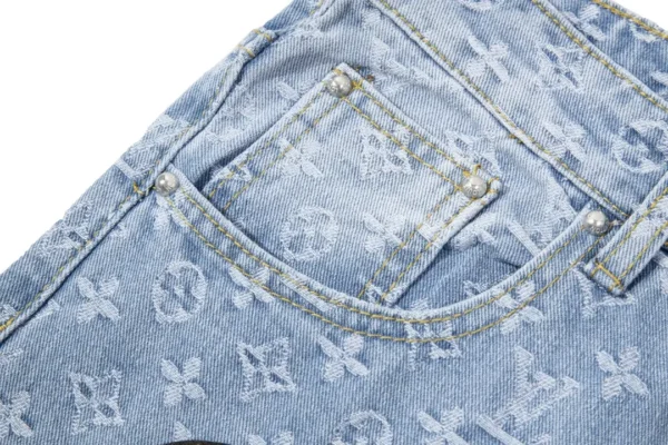 Louis Vuitton Jean - Image 4